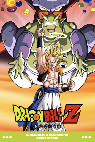Dragon Ball Z - Il diabolico guerriero degli inferi