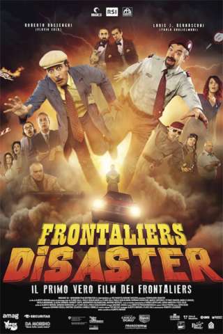 Frontaliers disaster