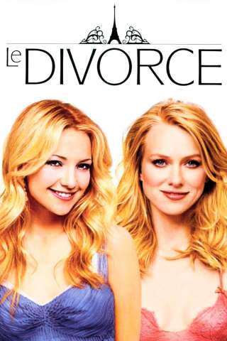 Le divorce - Americane a Parigi