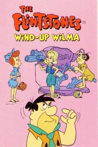 I Flintstones - Wilma superstar