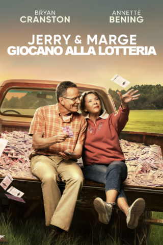 Jerry e Marge giocano alla lotteria