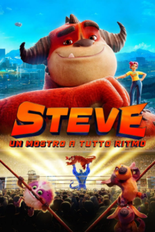 Steve - Un mostro a tutto ritmo