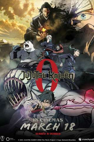 Jujutsu Kaisen 0 - The Movie