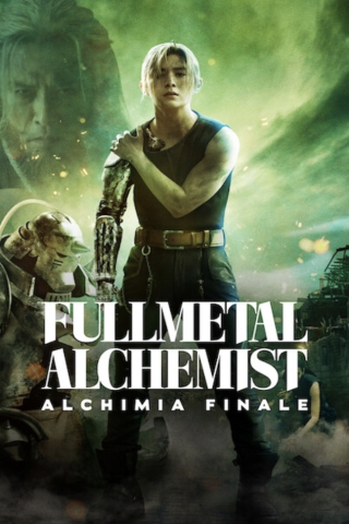 Fullmetal Alchemist - Alchimia Finale