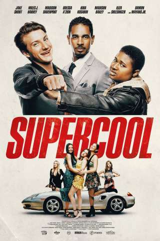 Supercool - Strafigo per un giorno