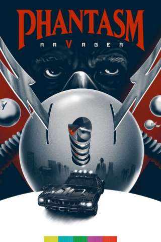 Phantasm V - Ravager