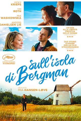 Sull'isola di Bergman
