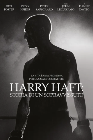 Harry Haft - Storia di un sopravvissuto