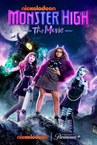 Monster High: The Movie