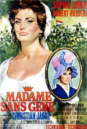 Madame Sans-Gêne