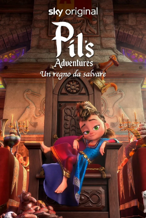 Pils Adventures - Un regno da salvare