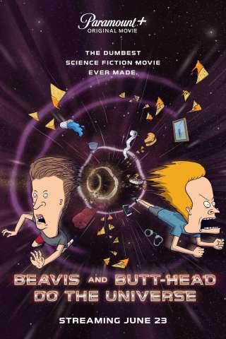Beavis e Butt-Head alla conquista dell'universo