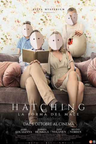 Hatching - La forma del male