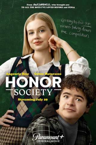Honor Society