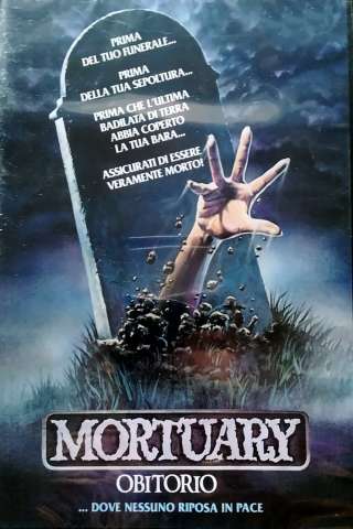 Obitorio - Mortuary