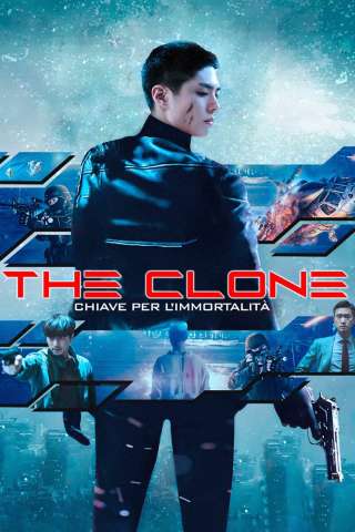 The Clone - Chiave per l'immortalità