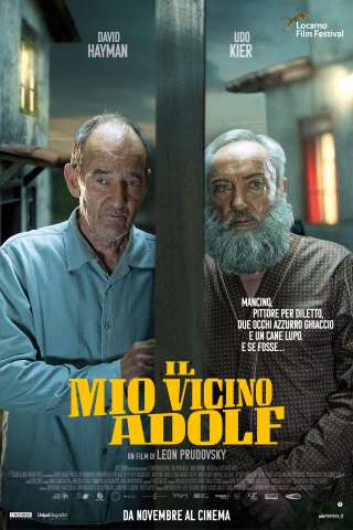 Il mio vicino Adolf