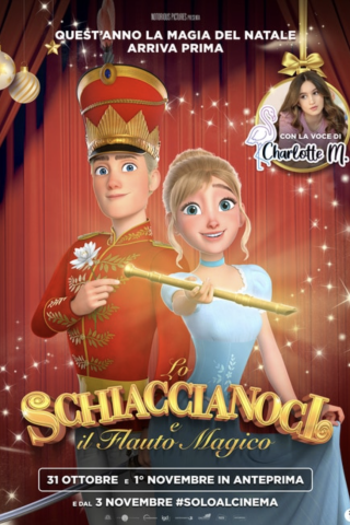 Lo Schiaccianoci e il flauto magico