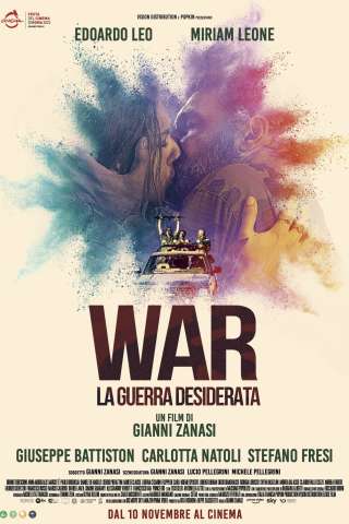 War - La guerra desiderata
