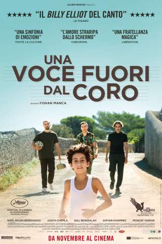 UNA VOCE FUORI DAL CORO