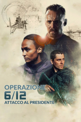 Operazione 6/12 - Attacco al Presidente