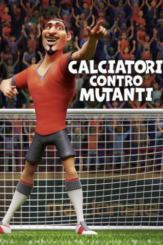 Calciatori contro Mutanti