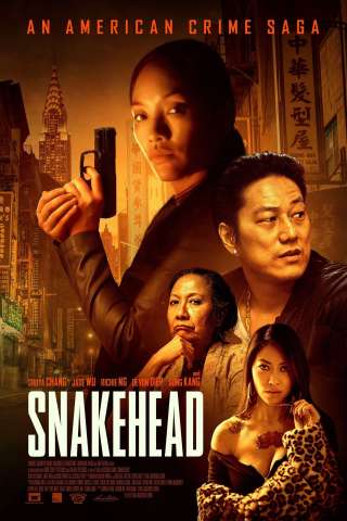 Snakehead - I boss di Chinatown