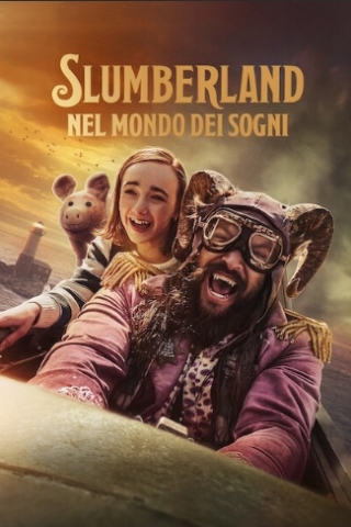 Slumberland - Nel mondo dei sogni