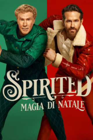Spirited - Magia di Natale