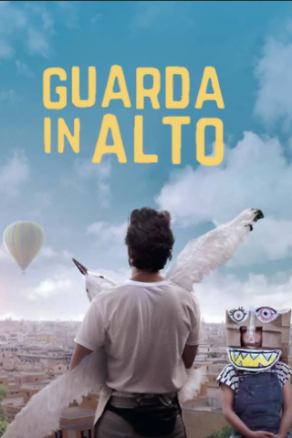 Guarda in alto