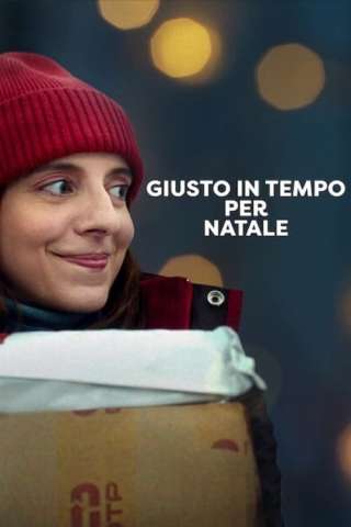 Giusto in tempo per Natale