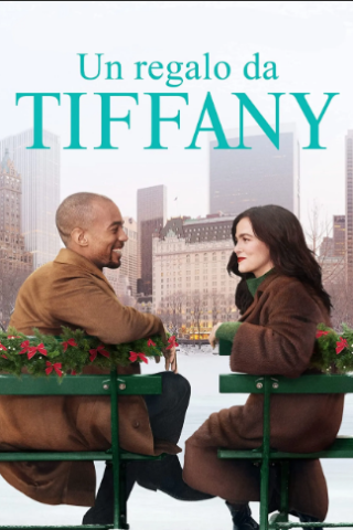 Un regalo da Tiffany