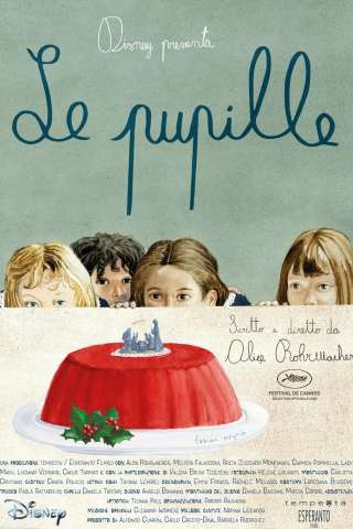 Le Pupille