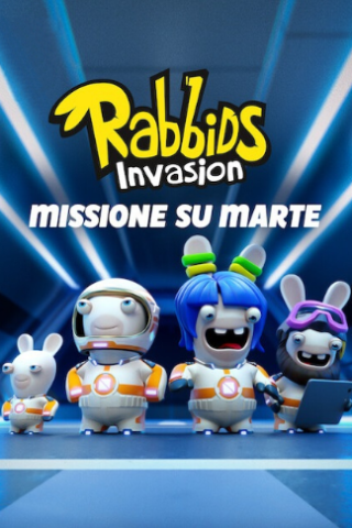 Rabbids Invasion: Missione su Marte