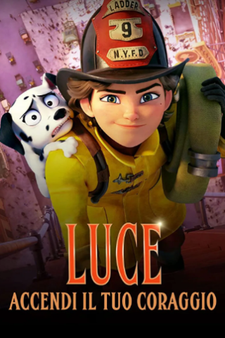 Luce - Accendi il tuo coraggio