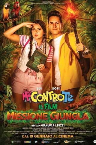 Me contro Te - Il film: Missione Giungla