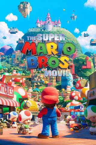 Super Mario Bros. Il film