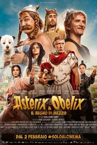 Asterix & Obelix - L'impero di mezzo