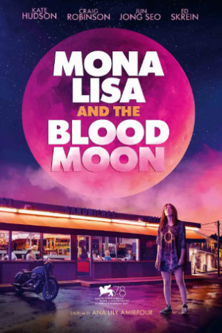 Mona Lisa and the Blood Moon