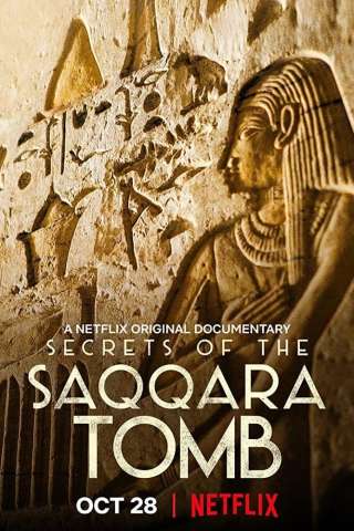 I segreti della tomba di Saqqara