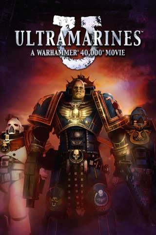 Ultramarines: A Warhammer 40,000 Movie