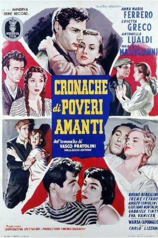 Cronache di poveri amanti