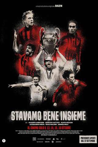 Stavamo bene insieme