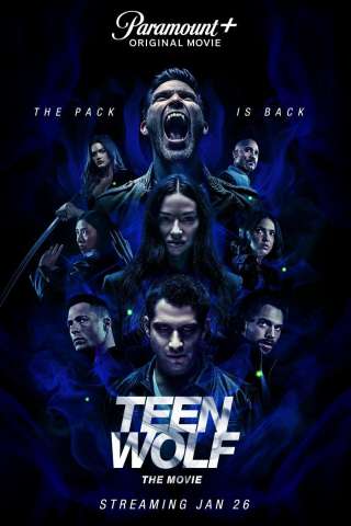 Teen Wolf: Il Film