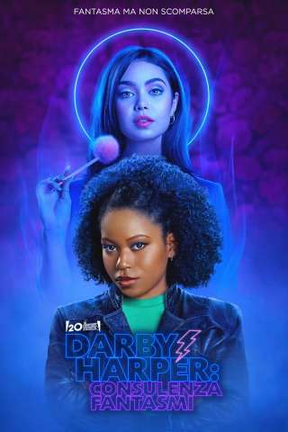 Darby Harper: Consulenza fantasmi