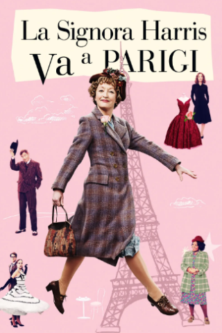 La Signora Harris va a Parigi