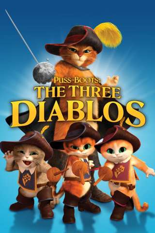 Il gatto con gli stivali - I tre Diablos