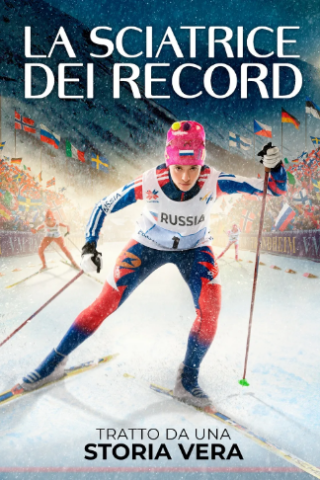 La sciatrice dei record