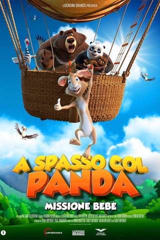 A spasso col panda - Missione Bebè