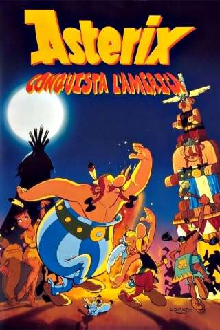 Asterix conquista l'America